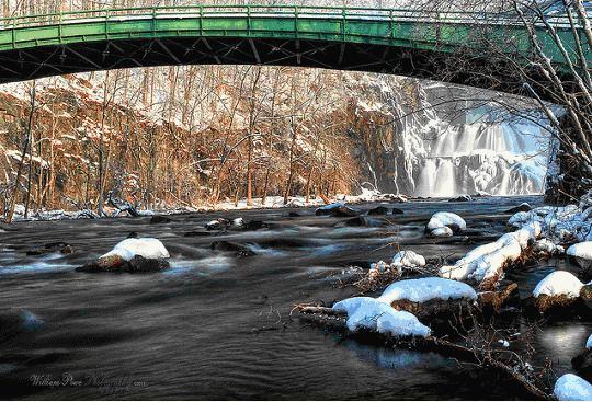 Croton Creek